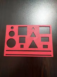Template - Geometric Shapes