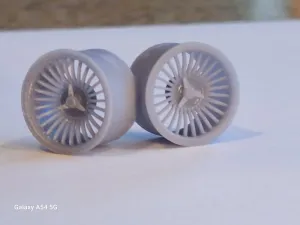 Stingray Wheel 1:25 scale