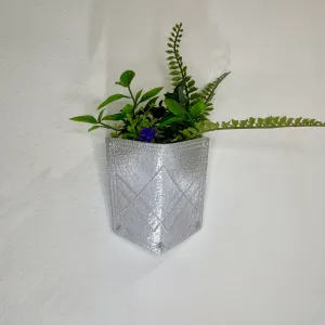 JEAN’S POCKET PLANT POT -WALL MOUNTED