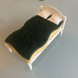 Sponge Bed