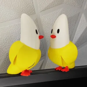BANANA CUTE CHICKEN