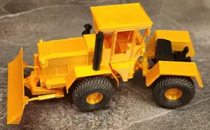 Tractor Kirovec K-703MA-12-04 Wheel dozer