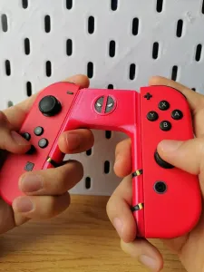 Deadpool contoller nintendo switch