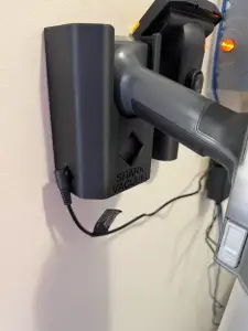 Shark Vacuum Holder