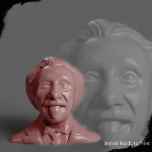 Einstein Bust