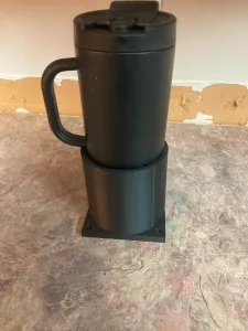 Flatmount TAL Ranger Cup Holder
