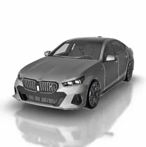 BMW i5 G60 2025