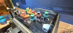 WIR3D BENCHY