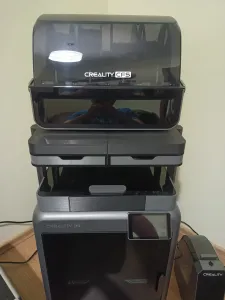 Original K2 Riser