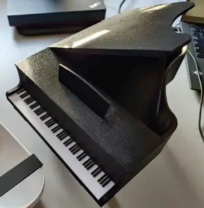 Mini Assembly Grand Piano