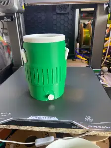 cooler coozy
