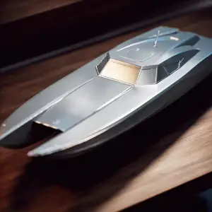 Sport Speed boat - Lancha deportiva bote