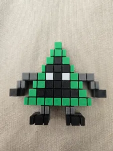 creality mini maker pixel figure