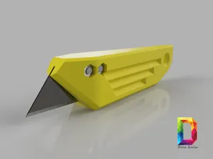 trapozoid blade cutter