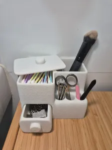Bathroom Organizer
