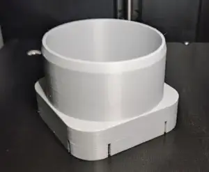 Creality K1c Filter Adapter for DN 75