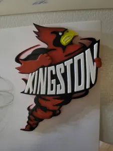 Kingston Cardinal Logo
