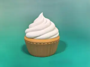 Small cake storage box小蛋糕收纳盒
