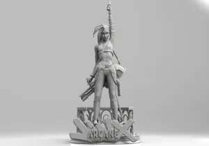 Arcane jinx