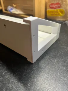 Ikea picture ledge support (Mosslanda) - North America