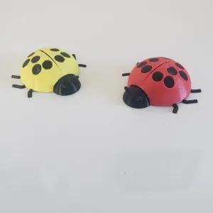 Magnet Coccinelle