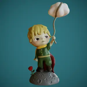 Hirono El Principito - The Little Prince