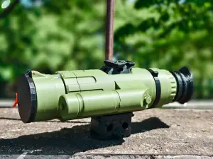 Trijicon REAP-IR Mini Thermal Scope Sniper Hunt