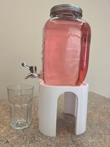 Water Jug Stand
