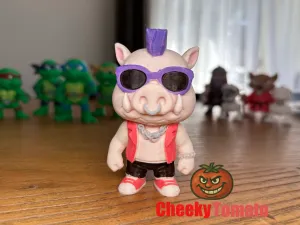 Bebop – Chibi Edition TMNT DeskBuddy