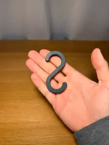 S-Hook Bag Hanger