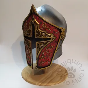 Plague Tale Innocence - Lord Nicholas Helmet Visor