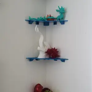 corner shelf