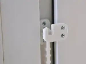 Windows lock / print without supports