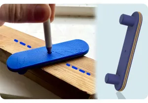 Center Finding Tool