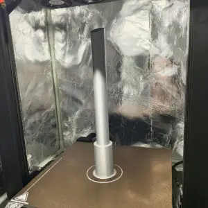 Extended nozzle for vacuum cleaner