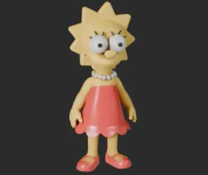Lisa Simpson