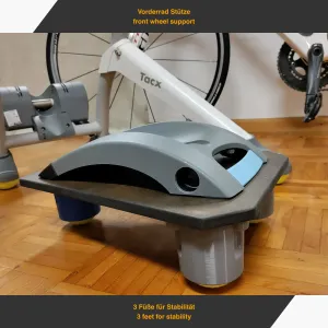 Tacx Rocker Plate Set – trainer feet upgrade
