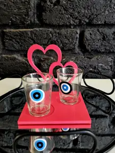 heart stand