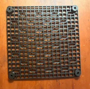 lightweight skadis 180x180mm