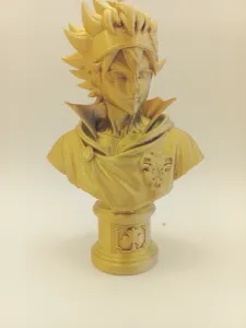 Asta Bust - Black Clover