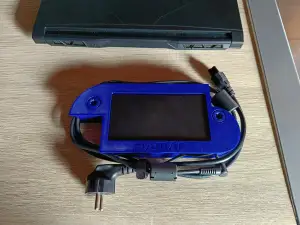 MSI Bravo15-C7V Charger cable wrapper