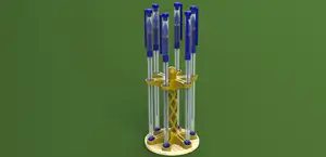 Spinning Pen Holder!!