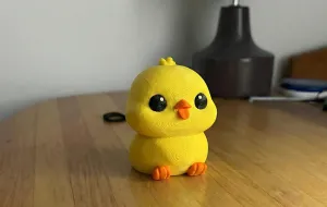 Small Chick