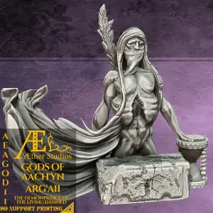 AEAGOD11 - Arg'aii