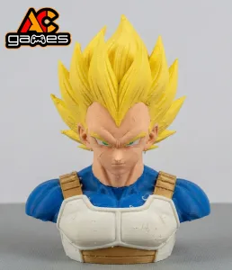 Vegeta Super Saiyan Bust - SSJ Prince of Saiyans:
