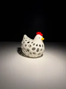 Modern Easter Chicken