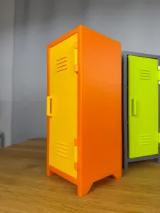 Mini School Locker