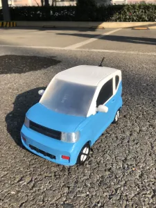 国民神车 五菱宏光 MINI EV 微型电动车