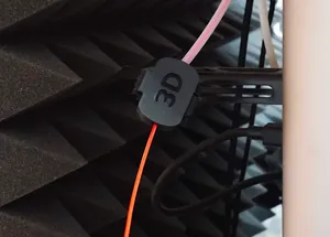 Filament Dust Filter 3D