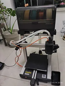 Multi colored top bracket(Stable version)
